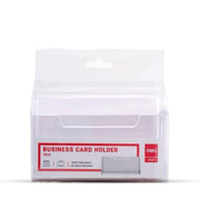 Deli Business Card Holder 7623