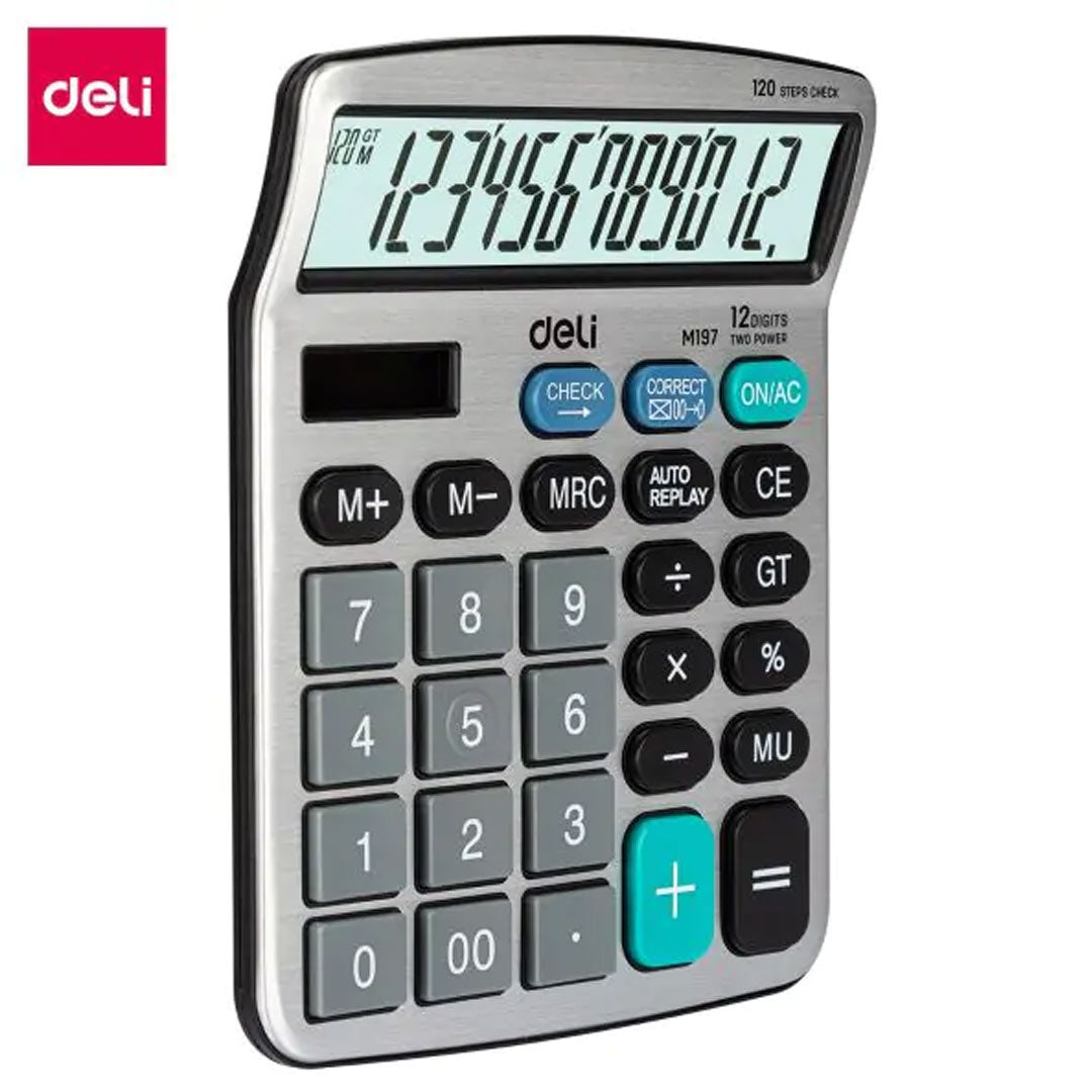 Deli Calculator