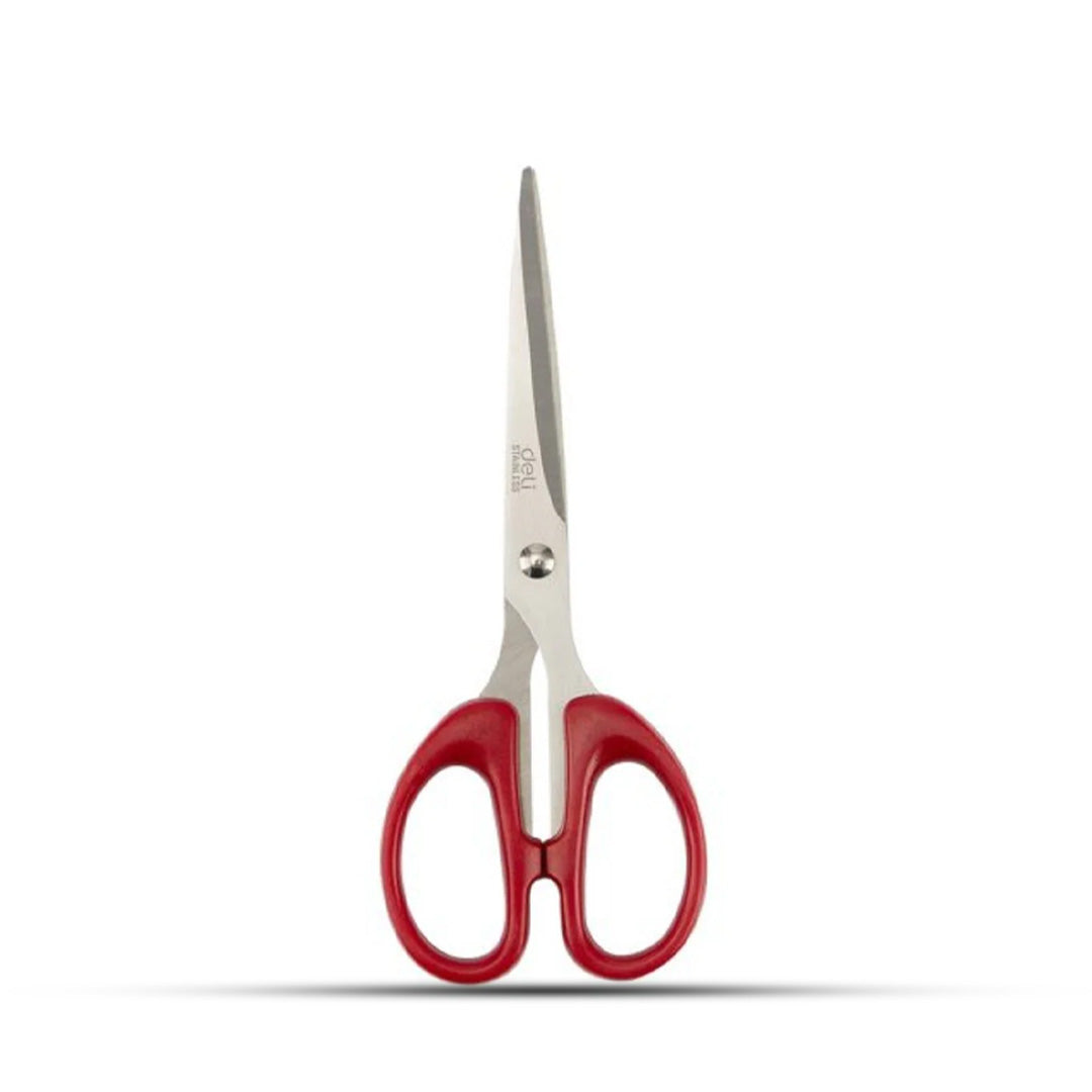 Deli Classic 180mm Stainless Steel Scissors