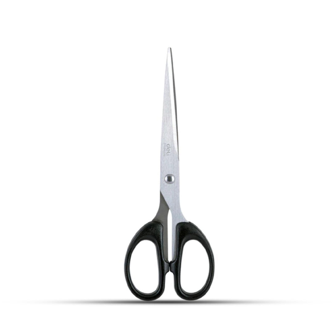 Deli Classic 180mm Stainless Steel Scissors