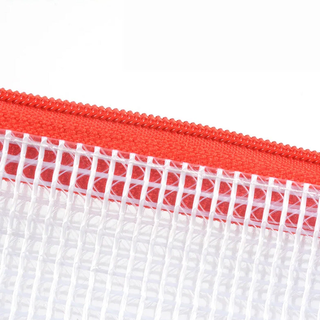 Deli Mesh Zip Bags