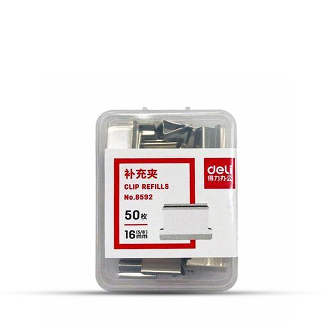 Deli 16mm Clip Refills
