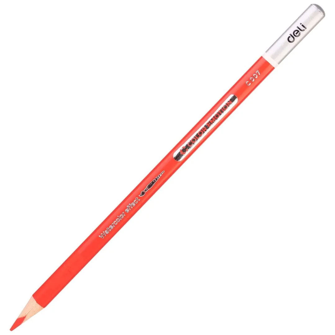 Deli Color Emotion Watercolor Pencils
