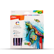 Deli Color Emotion Oil Pastels