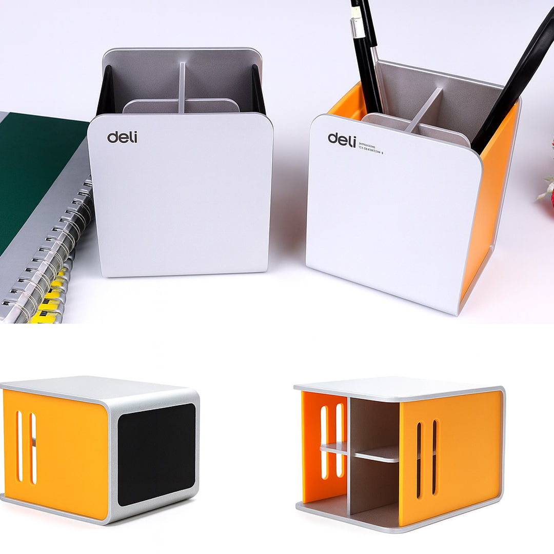 Deli Divided Pen Holder