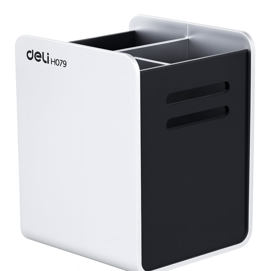 Deli Divided Pen Holder