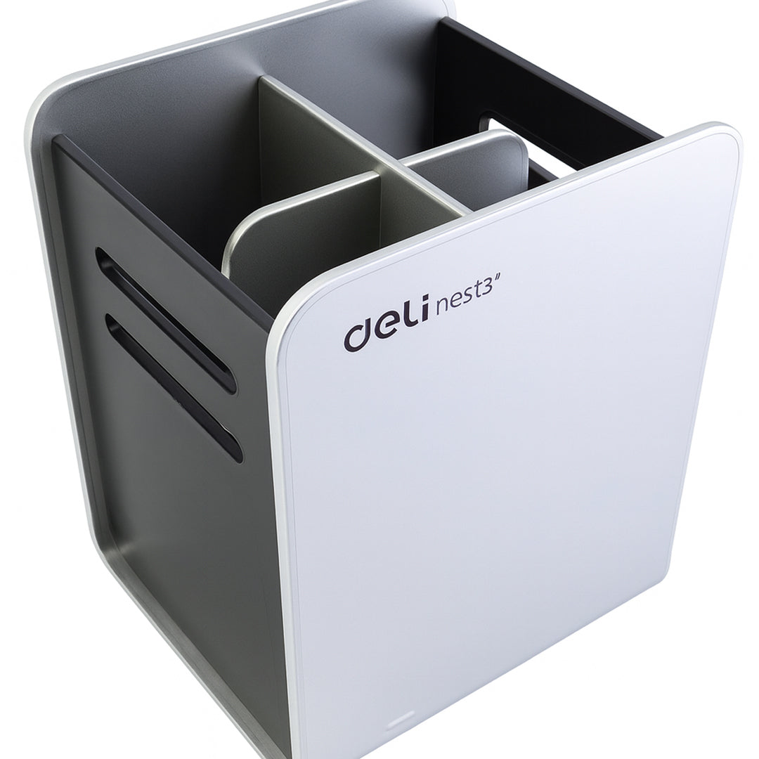 Deli Divided Pen Holder