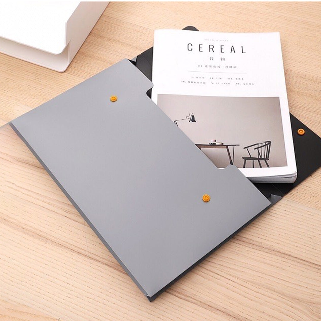 Deli Elastic Document Case