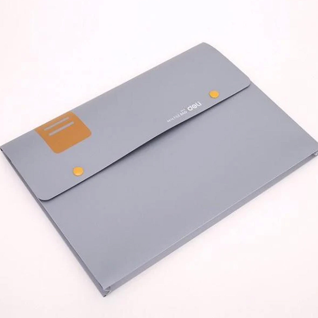 Deli Elastic Document Case