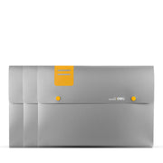 Deli Elastic Document Case