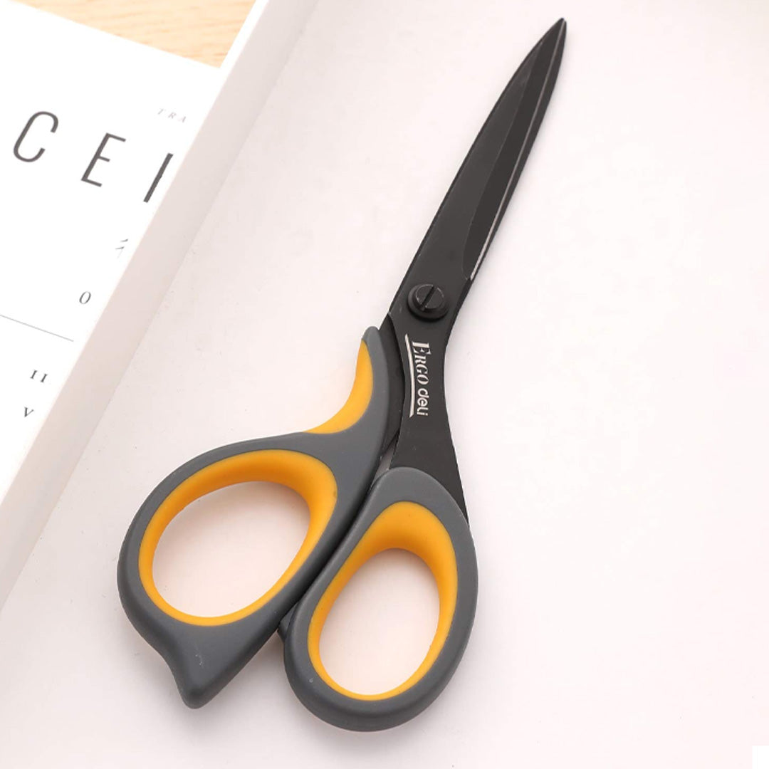 Deli Ergo Series Stainless Blade Scissors