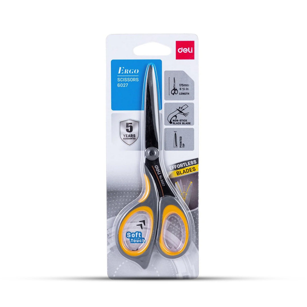 Deli Ergo Series Stainless Blade Scissors