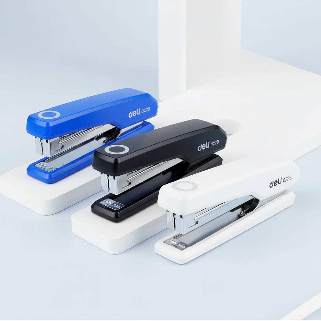 Deli Exceed Stapler Set
