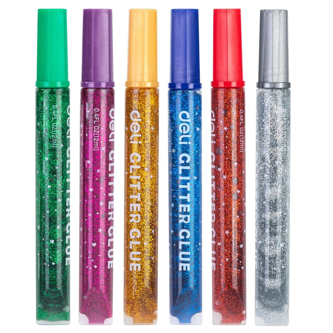 Deli Glitter Glue