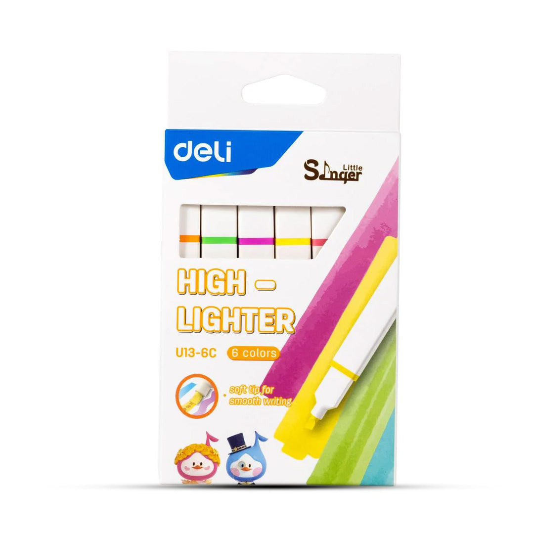 Deli Little Singer Highlighter Set