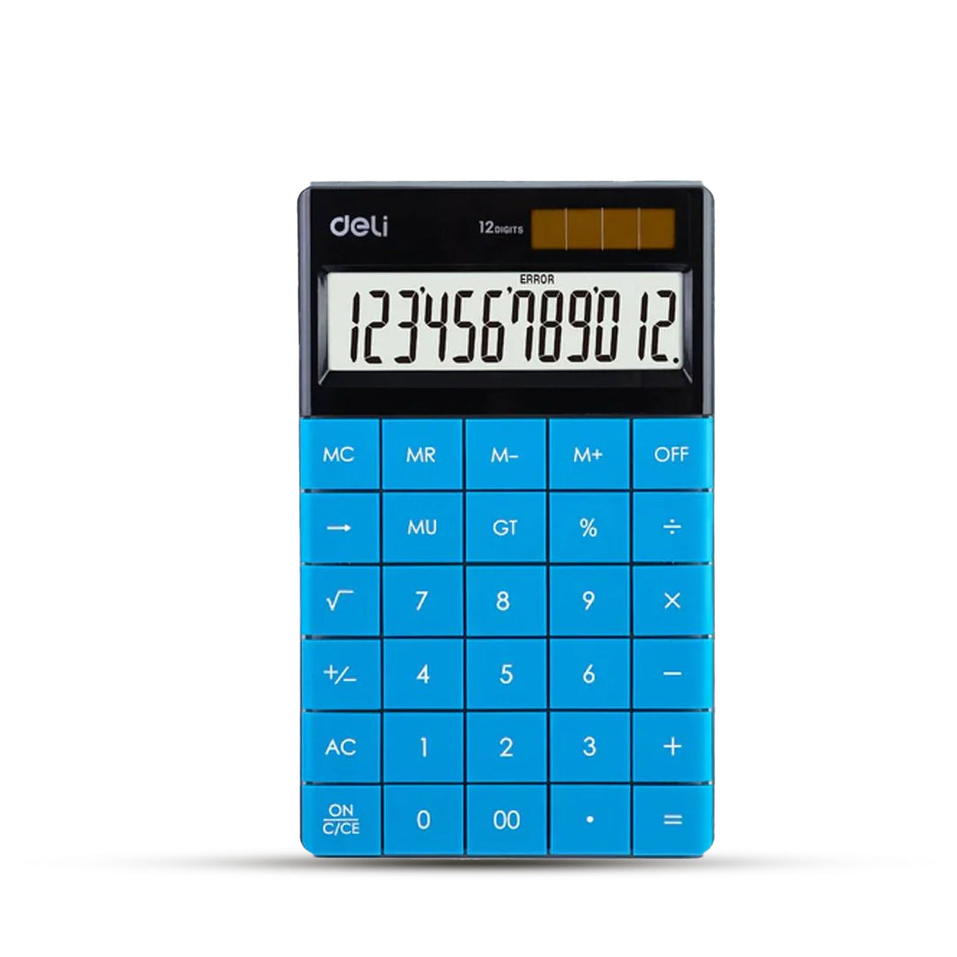 Deli Modern Compact Calculator