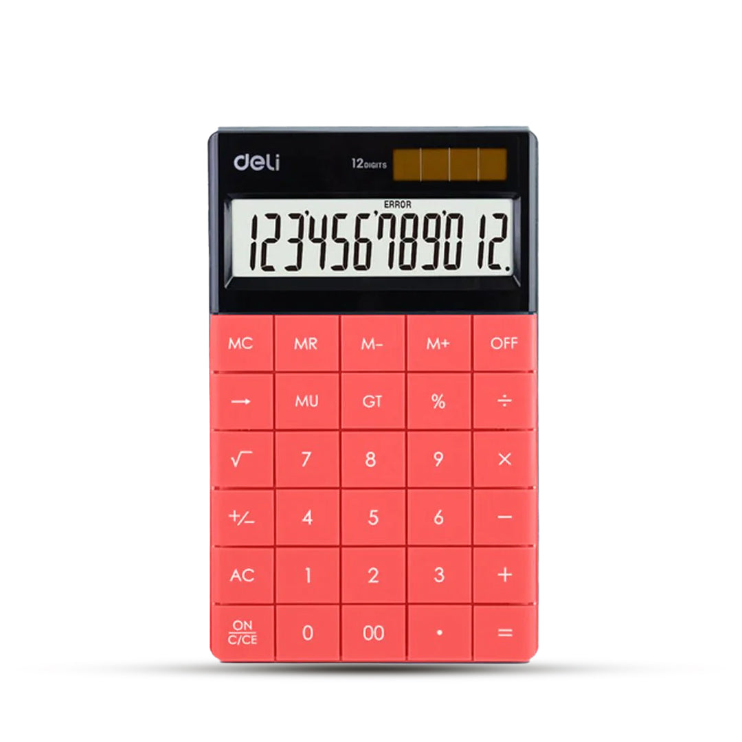 Deli Modern Compact Calculator