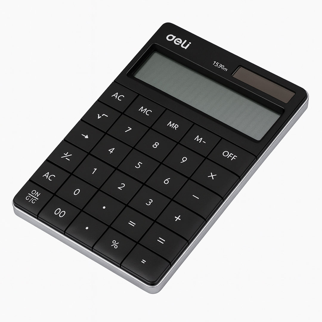 Deli Modern Compact Calculator