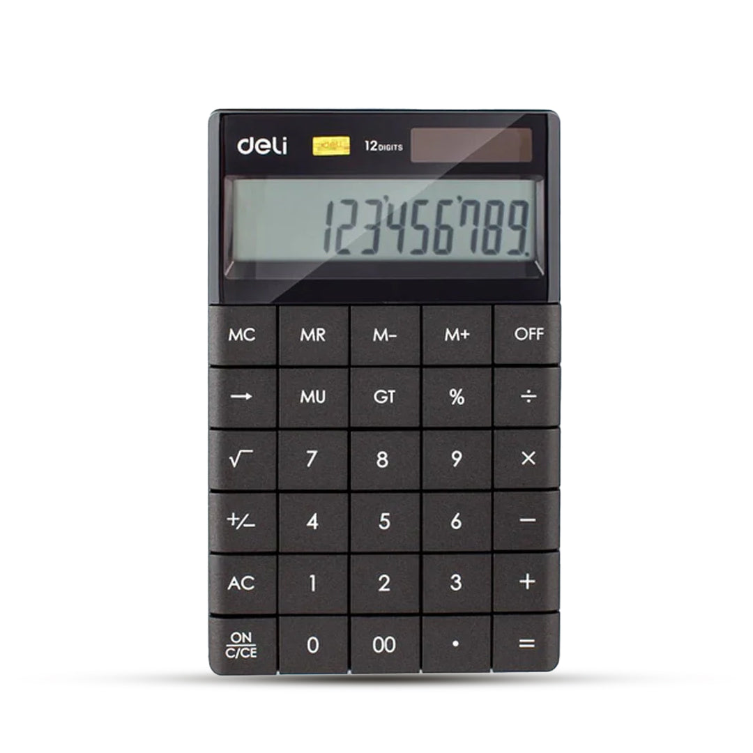 Deli Modern Compact Calculator