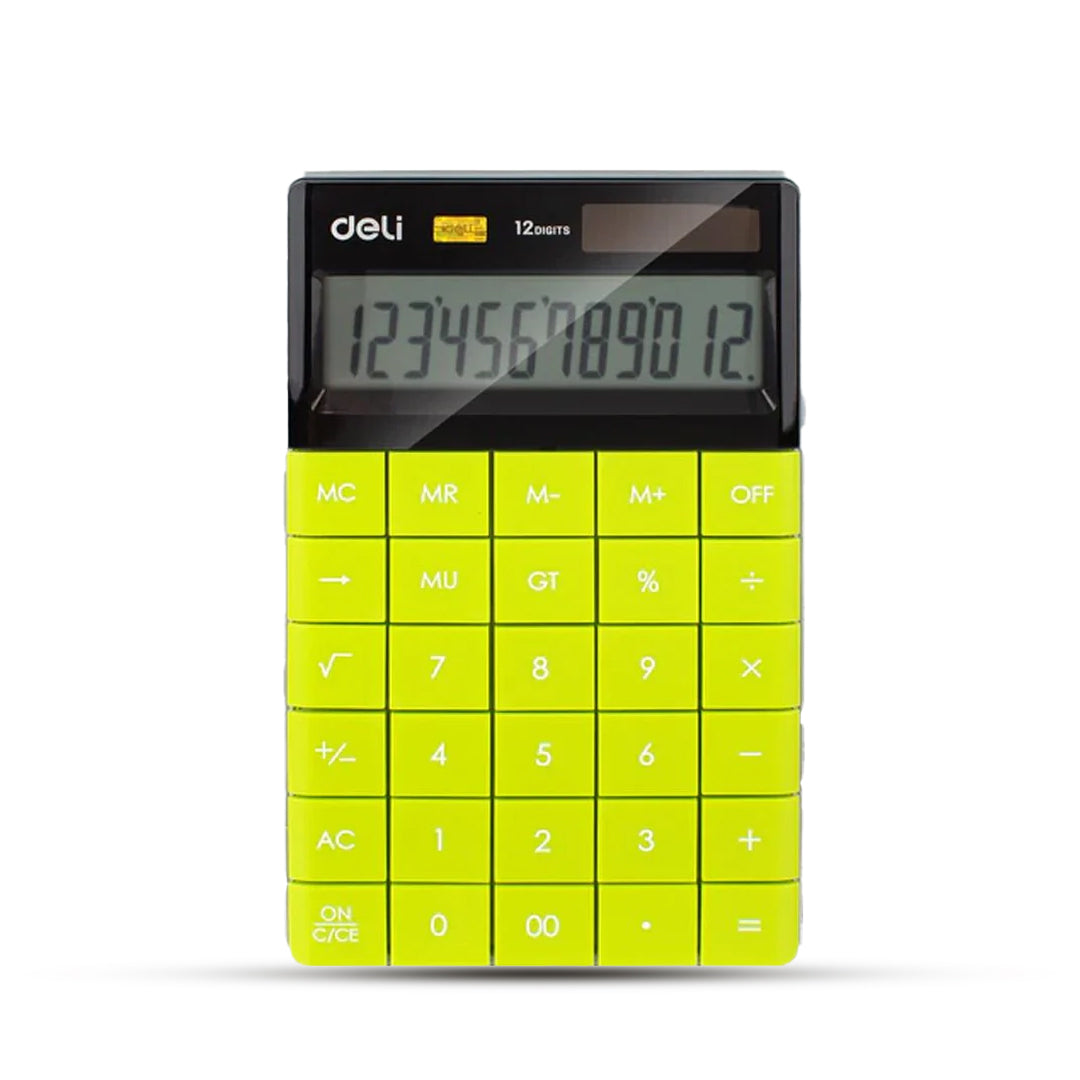 Deli Modern Compact Calculator
