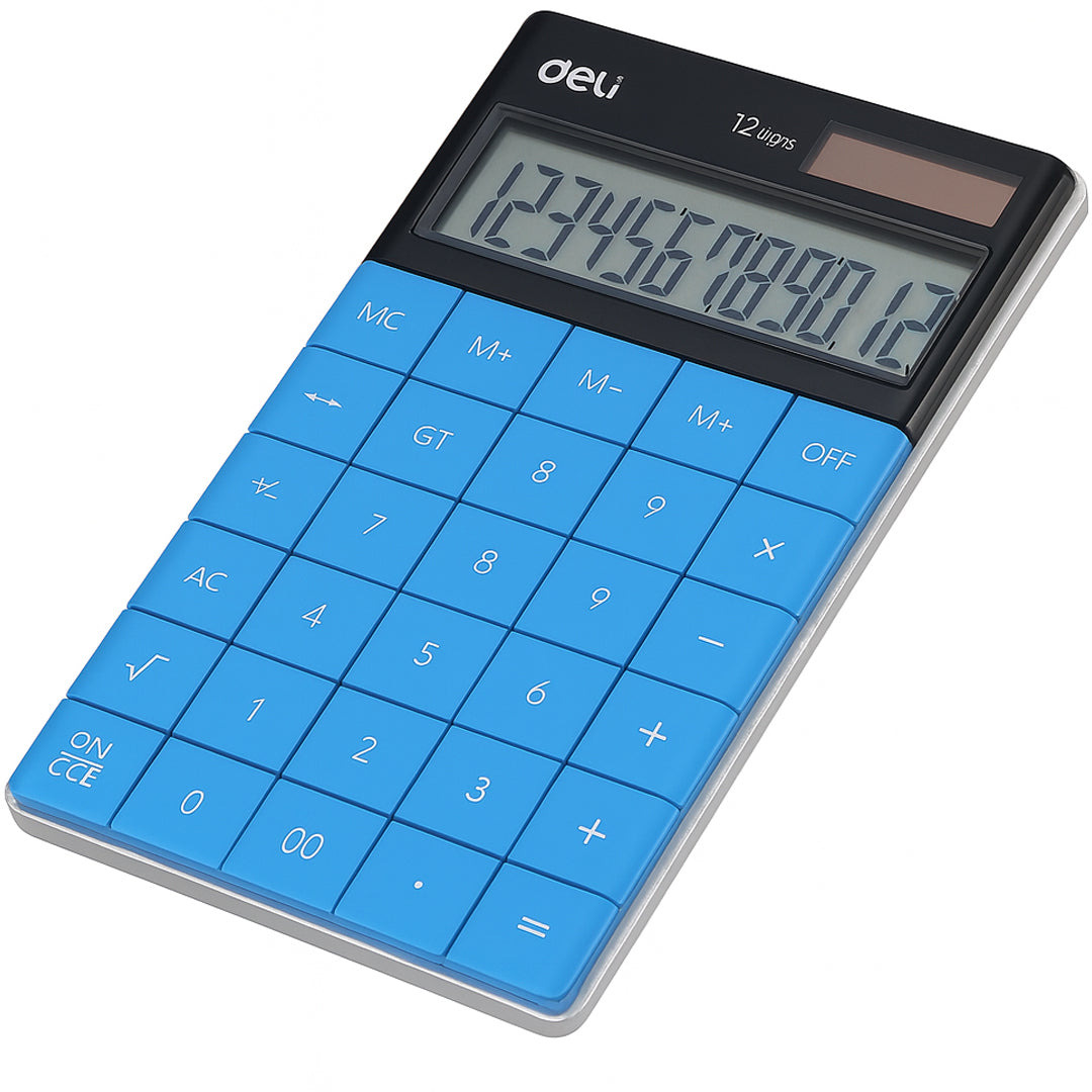 Deli Modern Compact Calculator