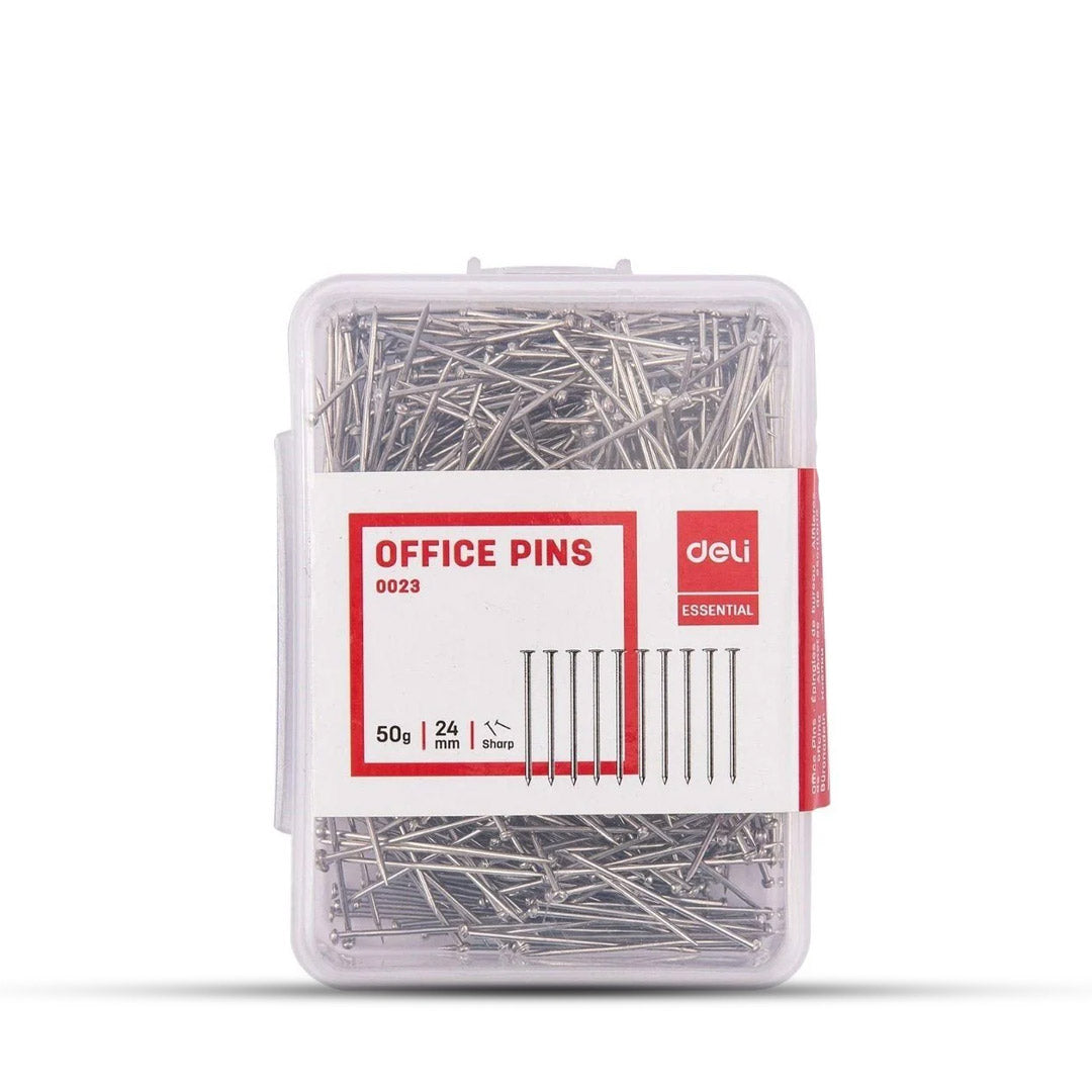 Deli Office Pins