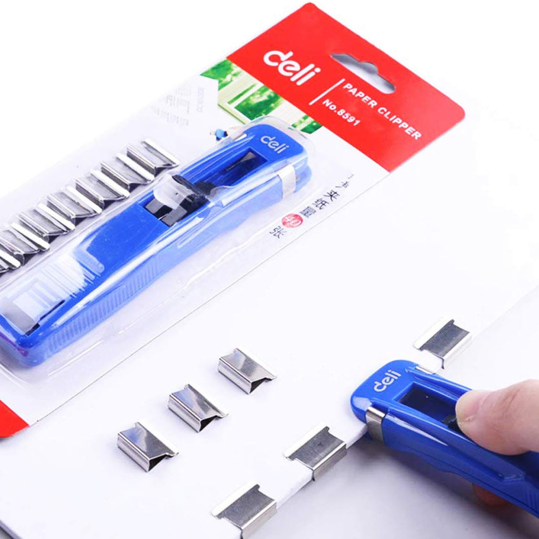 Deli Paper Clipper