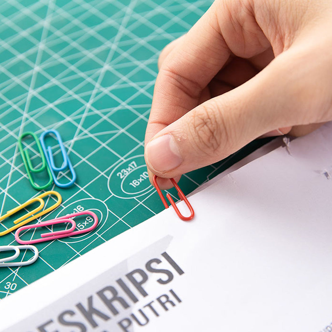 Deli Paper Clips