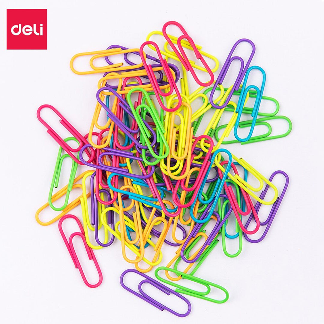 Deli Paper Clips