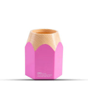 Deli Plastic Pen Stand