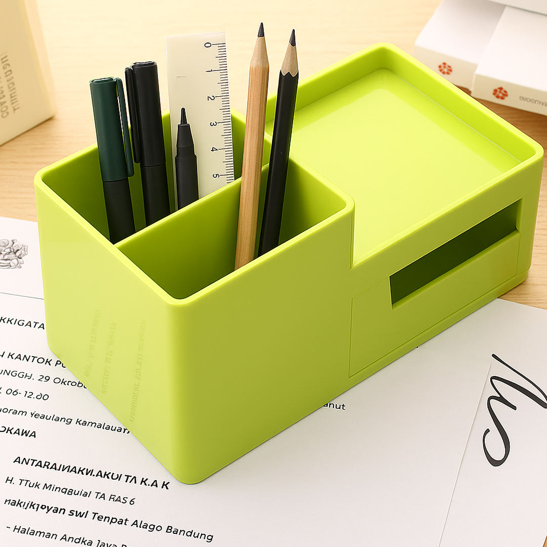 Deli Rio Multipurpose Desk Organizer