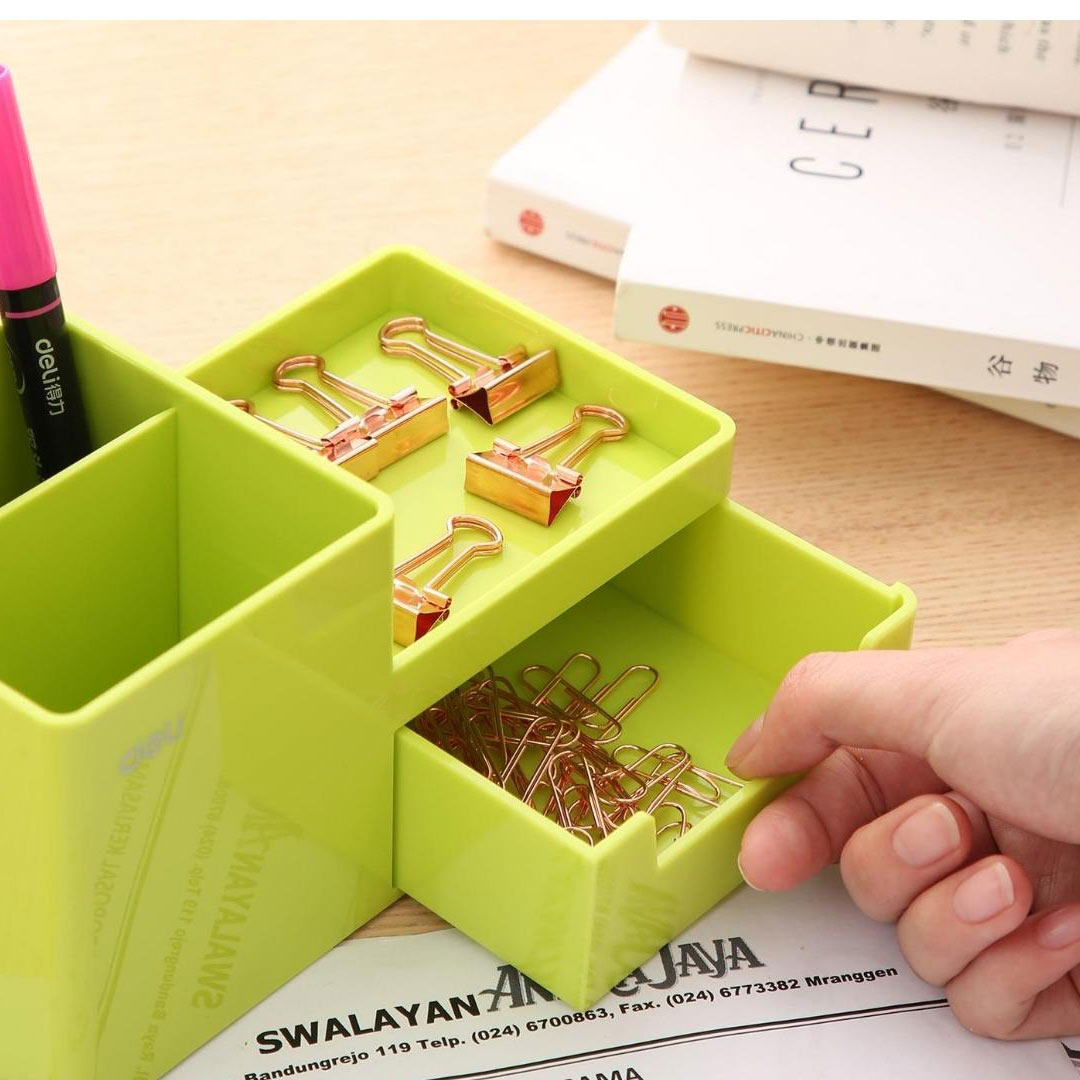 Deli Rio Multipurpose Desk Organizer