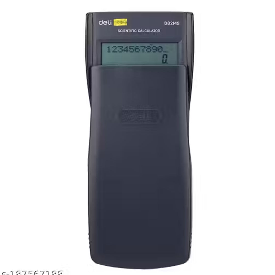 Deli D82MS Scientific Calculator