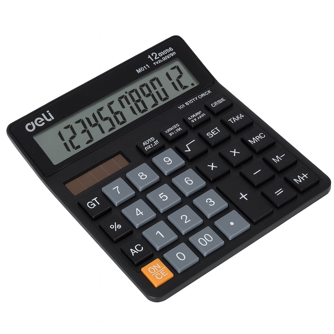 Deli Smart Calculator