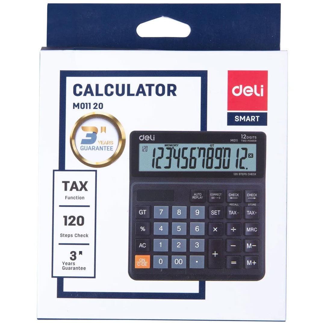 Deli Smart Calculator