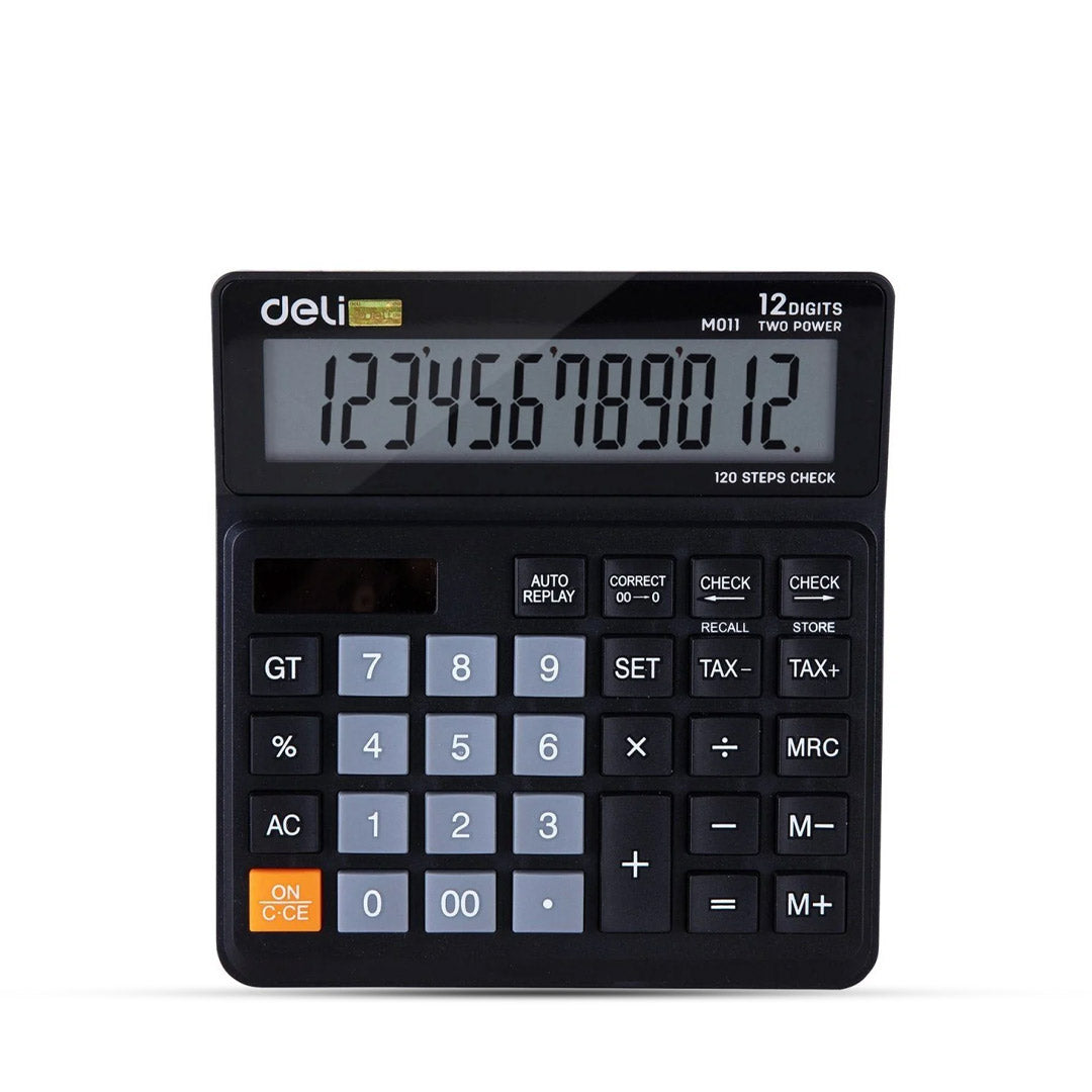 Deli Smart Calculator