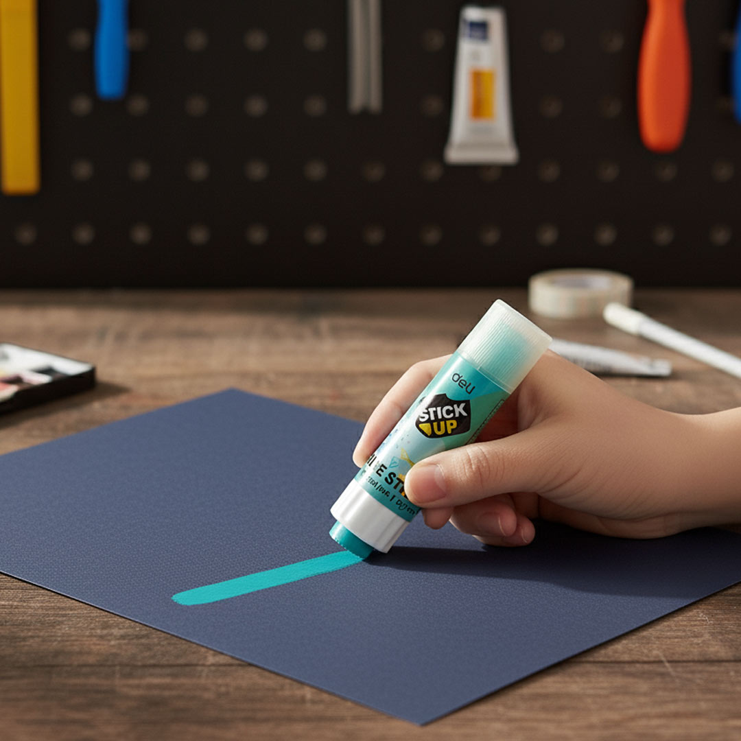 Deli Stick Up School Glue Stick