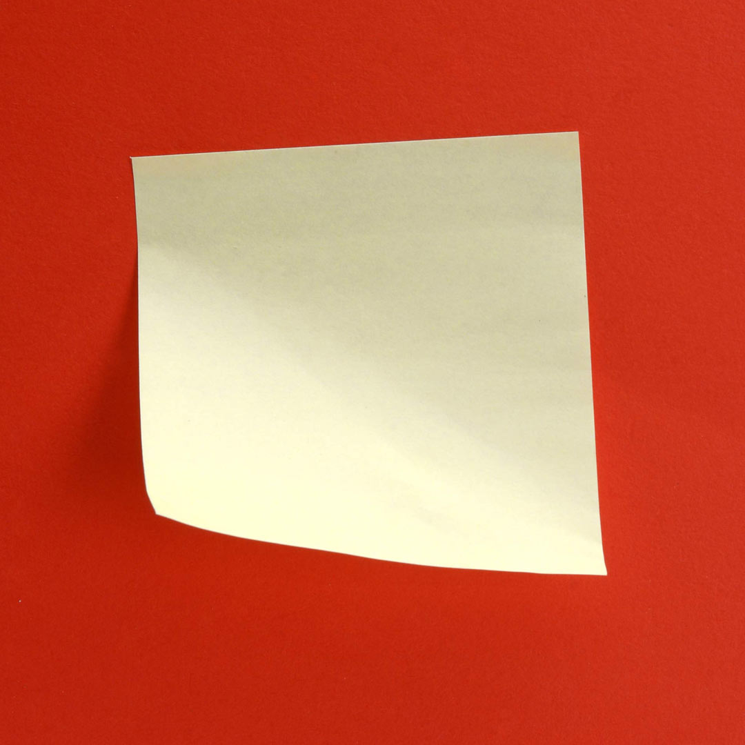 Deli 3X3 Inch Sticky Notes