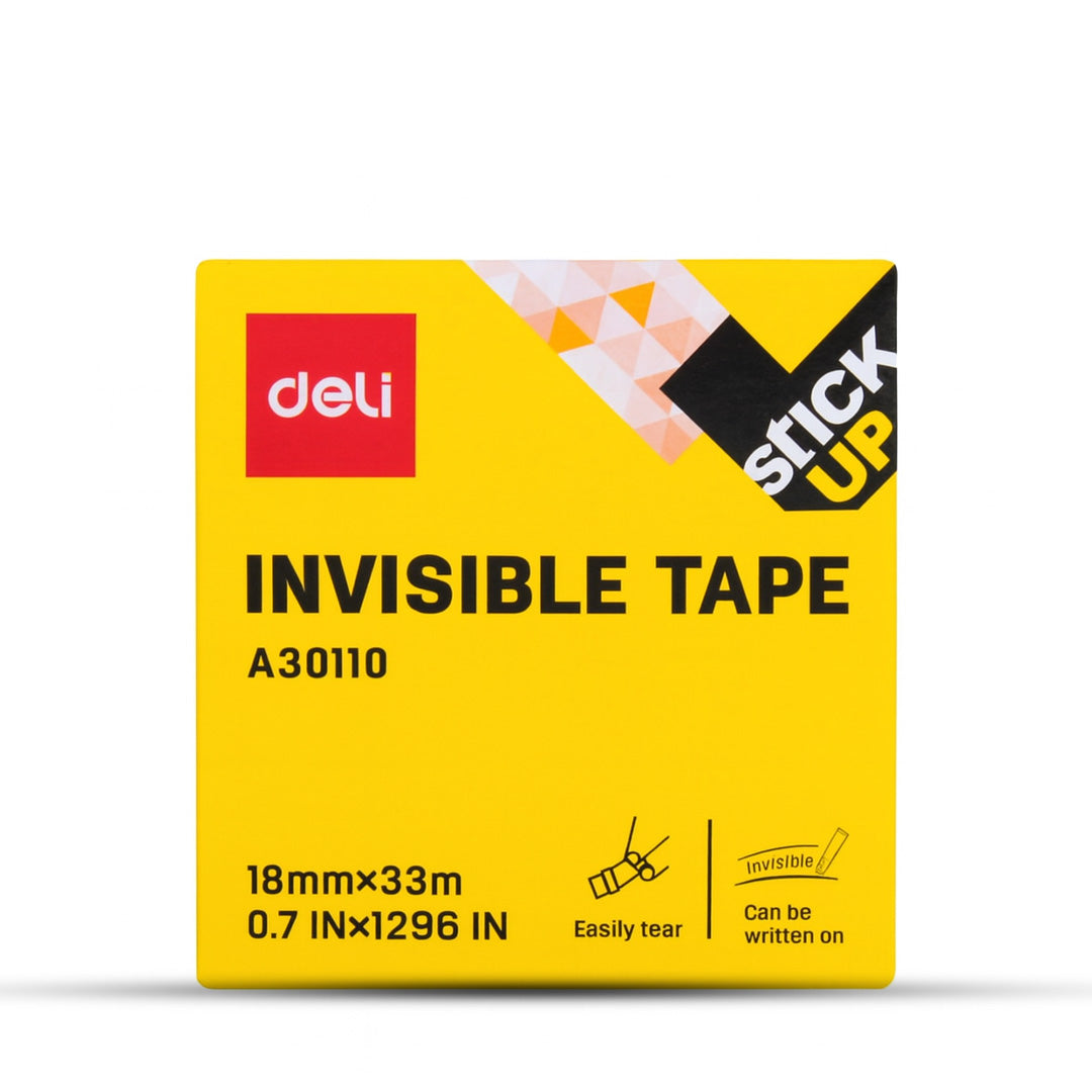 Deli A30110 Invisible Tape