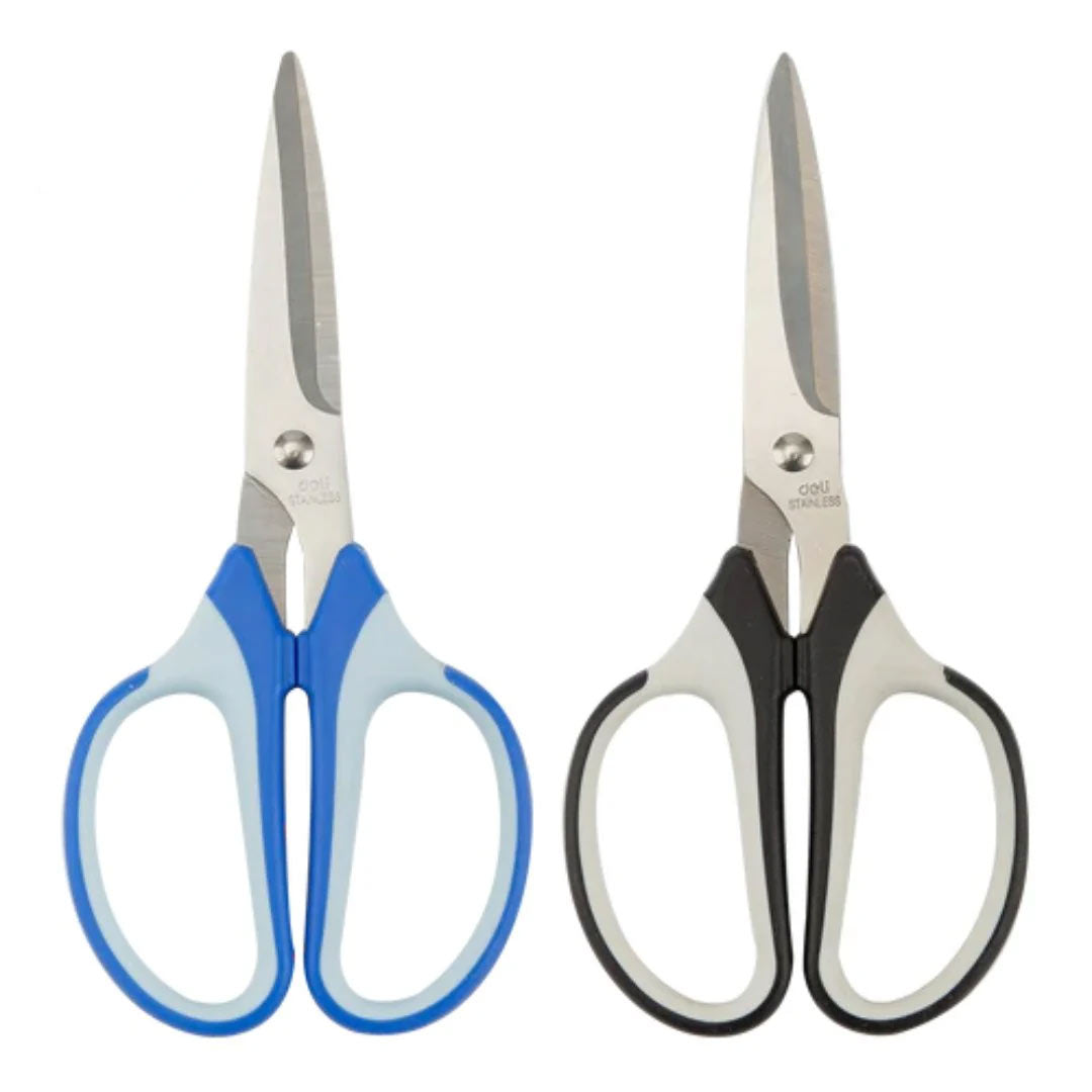 Deli W6001 Soft-Touch Scissor