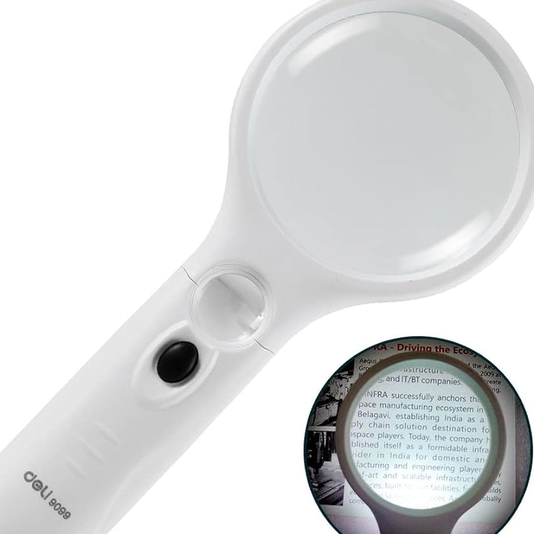 Deli 3X Magnifier