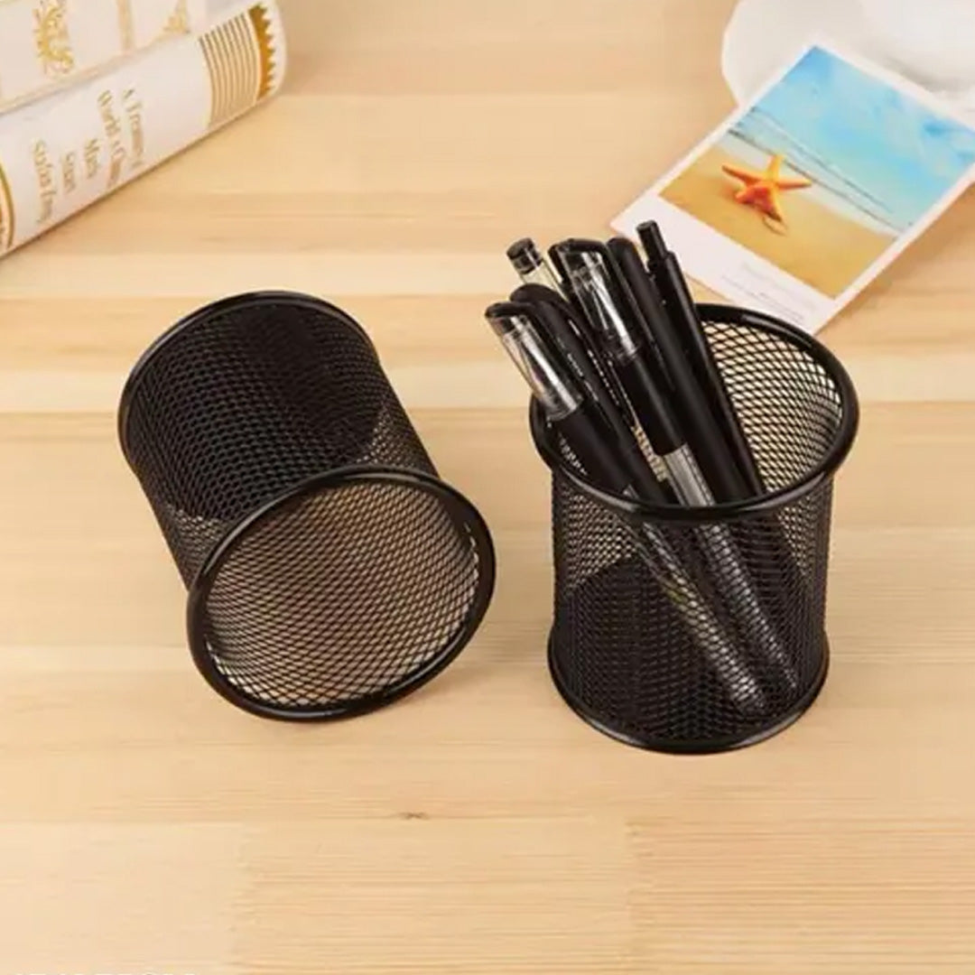 Deli Mesh Pen Holder