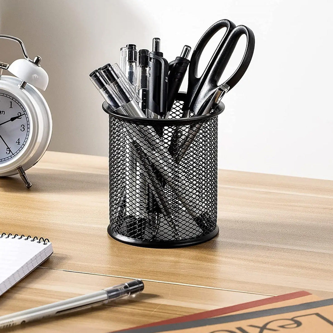 Deli Mesh Pen Holder