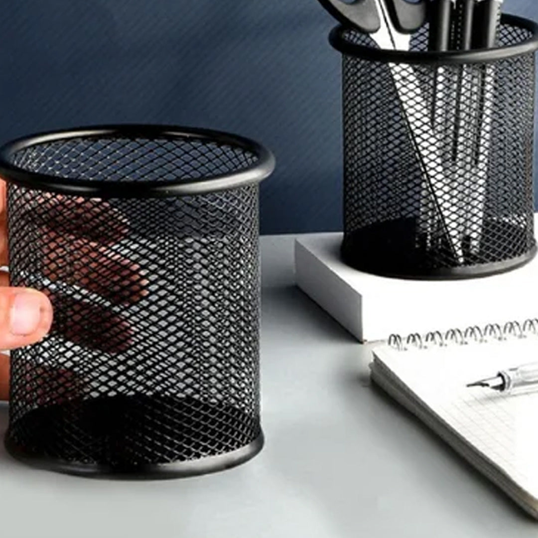 Deli Mesh Pen Holder