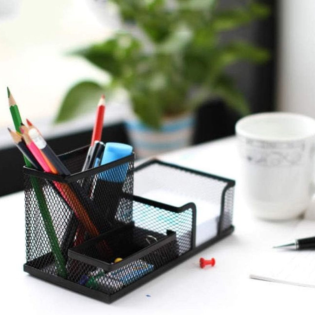 Deli Mesh Desk Organizer