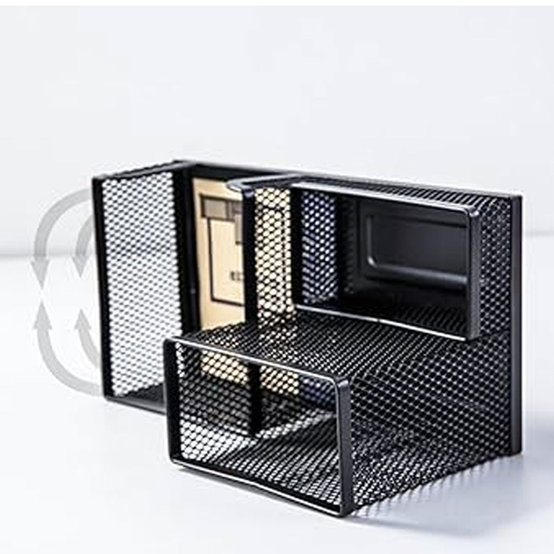 Deli Mesh Desk Organizer