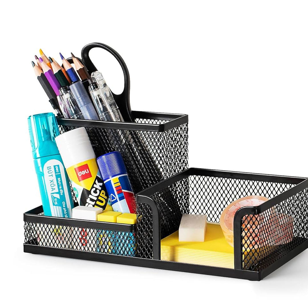 Deli Mesh Desk Organizer