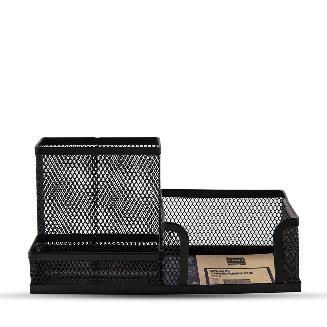 Deli Mesh Desk Organizer
