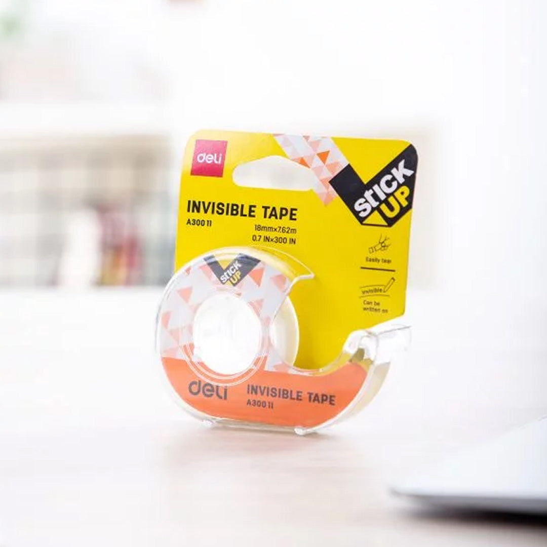Deli Invisible Tape