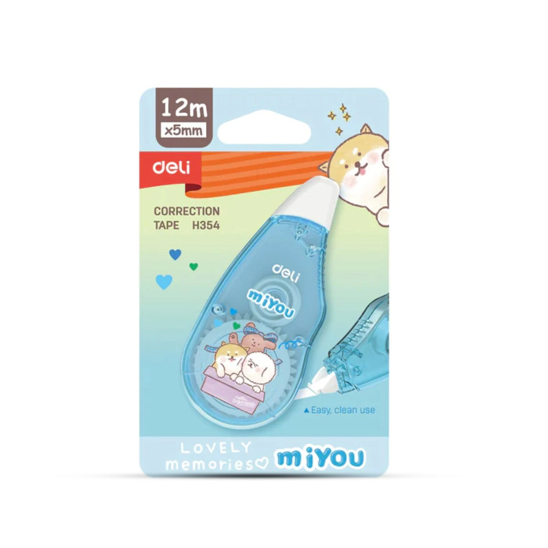 Deli WH354 Correction Tape